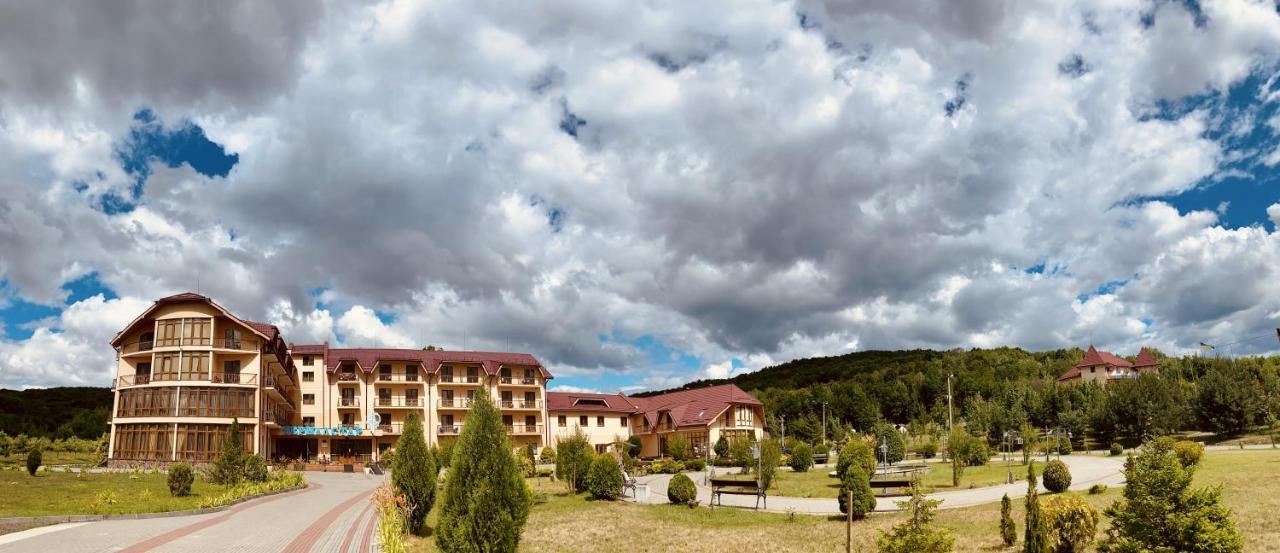 Hotel Termal Star Complex Nyzhne Solotvyno Exterior foto